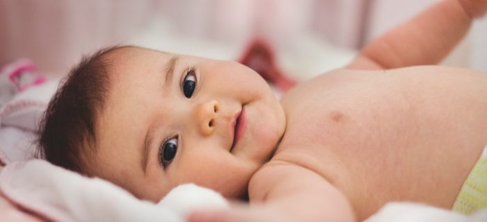 Cuscino per il neonato: quale e come scegliere - Santagostino Magazine