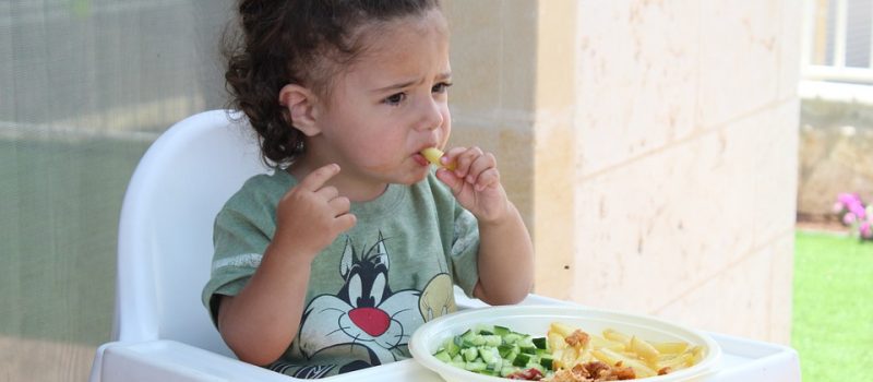 Perché la dieta vegana non è consigliata per i bambini