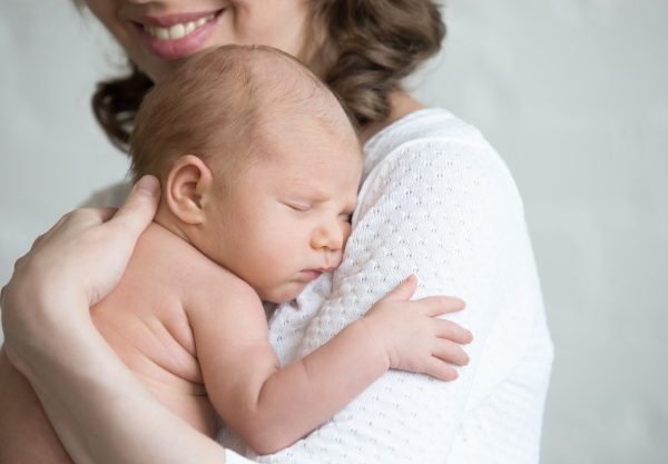Le coliche nei neonati: come riconoscerle e curarle