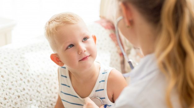 Mononucleosi nei bambini, sintomi e cura