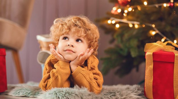 Regali di Natale per i bambini, i consigli della psicologa